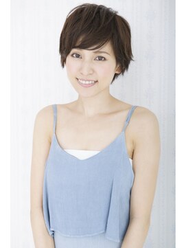 ヘアメイク アーリア(hair make aria) ニュアンスショート