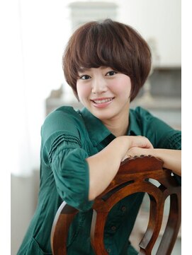 キエマ(Kiema) 【Kiema★】大人美髪 美髪 可愛い マッシュショート