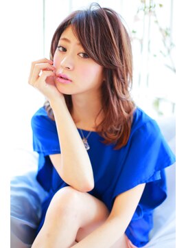 アルファタッチ(alpha touch) オフィスで好印象♪上品大人ヘア