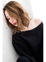 ケアシンサイバシ(CARE shinsaibashi) ウェーブボブ