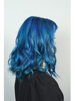 クリップ ジョイント ゴッド(CLIP JOINT GOD)&nbsp;マリンブルーアパタイトカラー