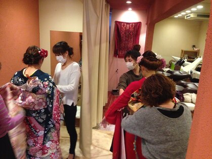 フランク 平野店(I's FRUNC)の写真