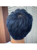 【YAMATO】メンズネイビーカラー