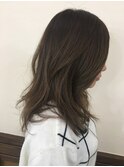 ナチュラルセミディー