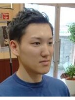 バーバーショップ ストライク(BARBER SHOP STRIKE)&nbsp;☆爽やかツーブロックスタイル☆