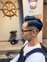 バーバー スタジオ ラフテル(Barber Studio RAFTEL)&nbsp;スキンフェード