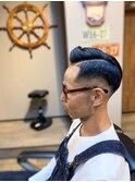 スキンフェード