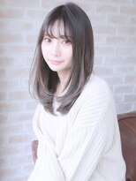 ラ ブレス 梅田茶屋町(LaBless)&nbsp;上品さ×大人スタイルのうる艶ロング