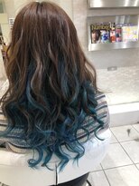 ルシエル バイ カトレアグループ(Le Ciel)&nbsp;summer sea color