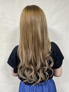 アンク クロス 新宿店(ANKHCROSS) 《ankhcross 渡邊 悠耶》ロアエクステ60本Before &After☆