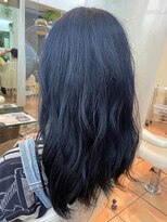 カラーリゾート エーアイ 川口元郷店 西川口 川口(Ai)&nbsp;ブルーアッシュ