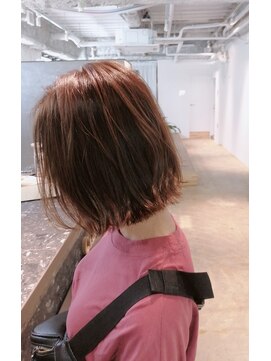 シェリム 栄(CHERIM) 外ハネボブ