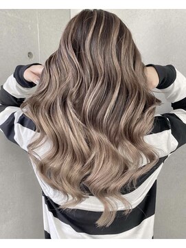 レディアル 大宮(REDEAL) 【REDEAL大宮】パーフェクトエアータッチバレイヤージュ