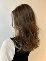 ヘアデザイン ファブロ(hair design FABRO.)&nbsp;◎外国人風ハイトーンベージュ◎