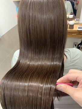 トゥーリ 薬院店(tuuli) 上杉（武本）茉与★スタイル303