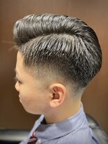 ヒロギンザ 八重洲店(HIRO GINZA)&nbsp;サイドグラデーション〈理容室〉メンズ/八重洲/日本橋/床屋