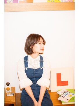 ダナエ(Danae) 【Danae】ミニボブ