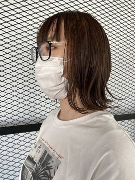 スティードトーキョー(Steed Tokyo) highlight beige × bob
