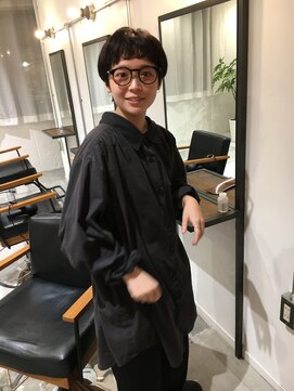 ハニーマスタード(HONEY MUSTARD) コンパクトショート