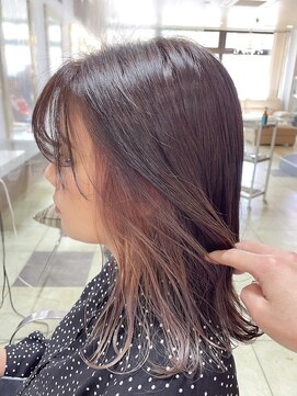 シャンプーボーイ 宮崎駅前店(SHAMPOO BOY) インナーピンク(^^)