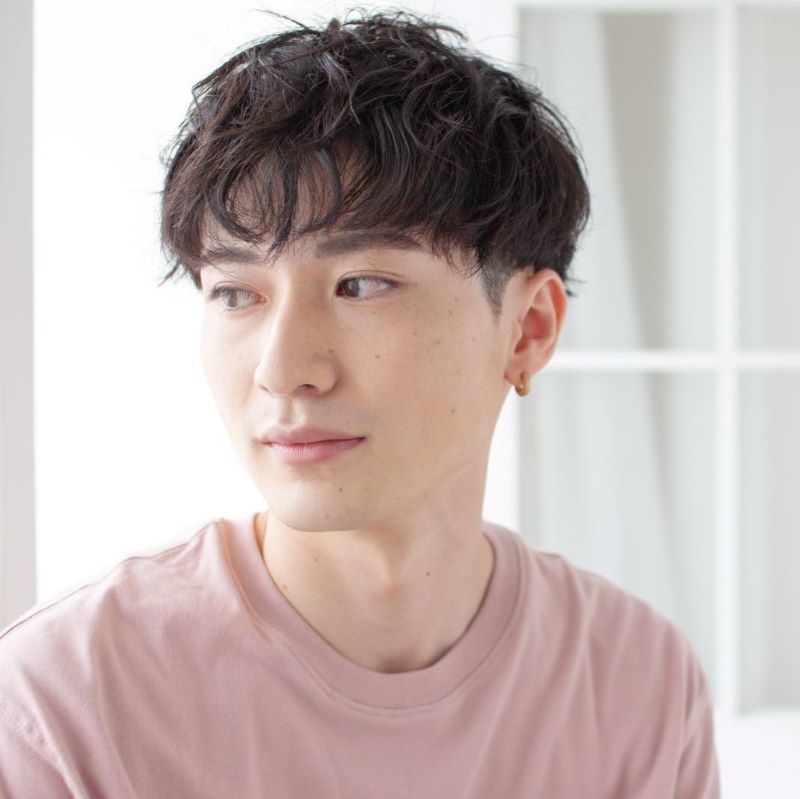 【男性限定】カット（シャンプー込）