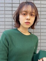 デイズ(DAYS)&nbsp;＊【DAYS】ニュアンスカール×ショコラブラウン＊