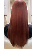 〈mielhair新宿〉髪質改善ULTOWA　美髪　ロング