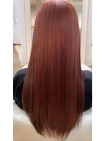 ミエル ヘア 新宿(miel hair)&nbsp;〈mielhair新宿〉髪質改善ULTOWA　美髪　ロング