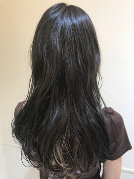 リコ(rico.) インナーカラー