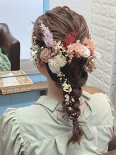 ヘアマコリン (Hair Macolin)