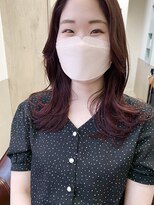 トゥーリ 薬院店(tuuli)&nbsp;上杉（武本）茉与★スタイル