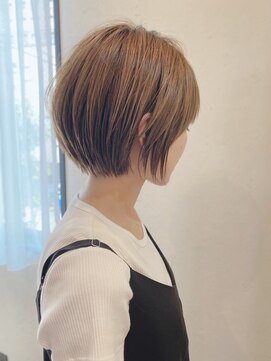 ユニコ(unico) 大人可愛い ショート ボブ◎宮城