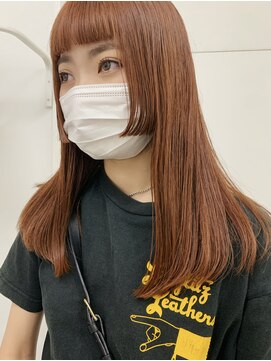 キー(kii) ダブルカラー ブリーチカラー 福岡 天神 薬院 今泉