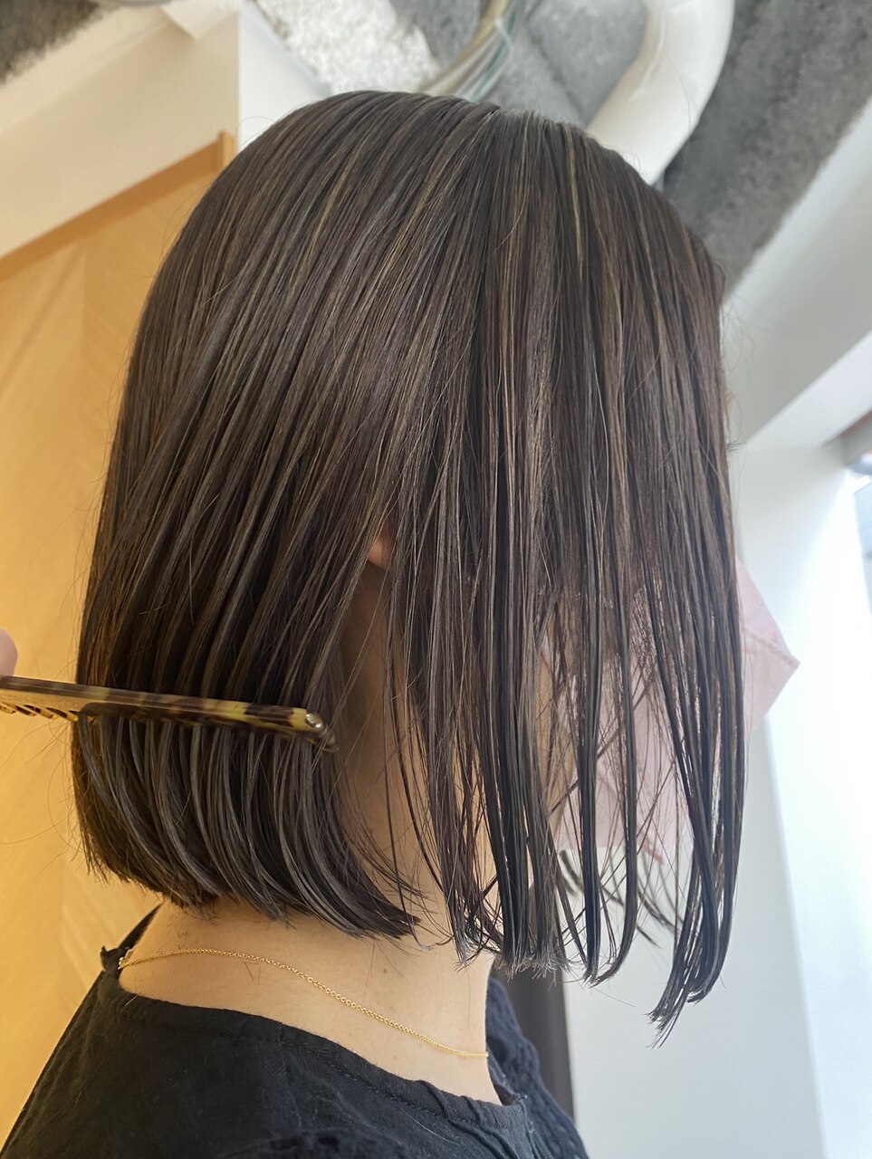 【新規のお客様限定】カット+カラー+トリートメント\13750→\9900