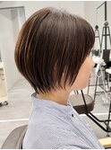 《山口》20代30代40代◎小顔似合わせ☆ショートボブ/ミディアム