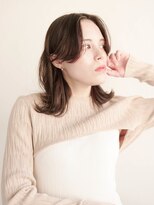 ジュール 大分(Joule)&nbsp;セクションカラー/ペールベージュ/透明感ボブ[大分駅]