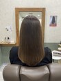 リリー 草津店(.Lily) 栄養たっぷりでサラツヤ髪へ◎
