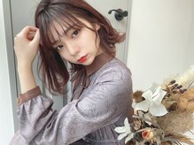 経験豊富な実力派スタイリスト在籍サロン☆「AXIS」是非ご来店ください☆