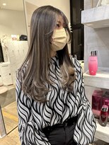 ディモアンド 表参道(Dimo&)&nbsp;ショコラ/アッシュ/ヘルシースタイル/ふんわりカール