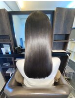 アールサロンプラスキャスパ 自由が丘(Rrsalon+CASPA)&nbsp;髪質改善/人幹細胞/水素/エクソソーム/質感矯正/トリートメント