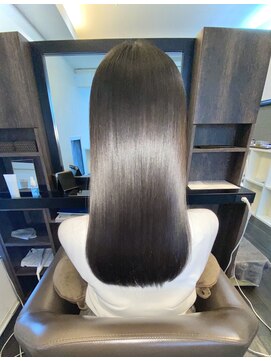 アールサロンプラスキャスパ 自由が丘(Rrsalon+CASPA) 髪質改善/人幹細胞/水素/エクソソーム/質感矯正/トリートメント