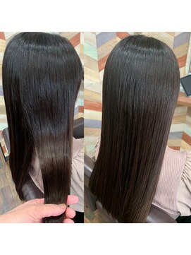 ココカラ(Kokokala) #髪質改善 #TOKIOインカラミ #トリートメント #艶髪