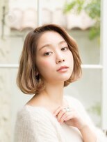 ステージ(STAGE) 大人可愛い/ショコラアッシュ/ヘルシースタイル/ふんわりカール