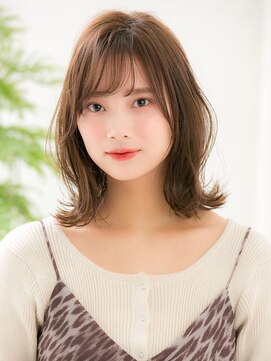 リトル 仙川(little) エアリーボブ