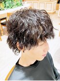 マッシュウルフ/ウルフツイストスパイラル