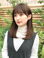 ミラリー トウキョウ(Mirareee Tokyo)&nbsp;20代30代40代◎ゆる巻きロングゆるふわ巻きこなれヘアエギョモリ