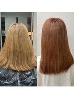 レヴェリー(REVERIE)&nbsp;オレンジブラウン