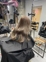 コル サッポロ(col sapporo)&nbsp;olive beige