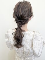 ニューミー(new me)&nbsp;シンプルローポニーstyle