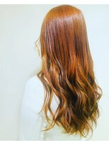 アズール 草加(azule)&nbsp;ハロウィン　オレンジカラー